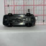 Black Lexus SC400 Hot Wheels Diecast Car