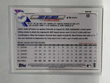 # 50 Cody Bellinger  Los Angeles Dodgers 2021 Topps Series One Baseball Cards