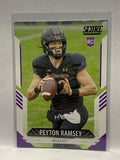 # 374 Peyton Ramsey Rookie Northwestern Wildcats 2021 Score Football Cards
