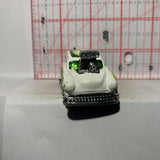White Surf N Turf HW Atr Cars DTX16 Hot Wheels Diecast Car