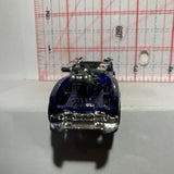 Blue Tow Jam HW Towin' Go Hot Wheels Diecast Car