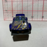 Blue Spoiler Alert Track Manga FJV95 2017 Hot Wheels Car Diecast Car