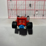 Red Speedy Perez HW Sports DTW98 Hot Wheels Diecast Car