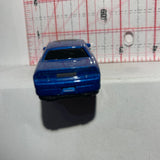 Blue 2008 Dodge Challenger SRT8 Maisto Diecast Car