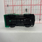 Green Trash Truck MB678 Matchbox Diecast Car