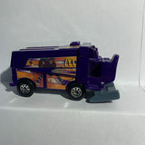 Blue Mcdonalds NHL Zamboni Diecast Car