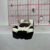 White Vulture   Hot Wheels Diecast Car