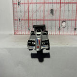Grey Formula Racing Car Unbranded Diecast Car