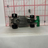 Green Jaguar HSBC Formula 1 Unbranded Diecast Car