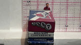 Blue Colorado Avalanche Zamboni NHL 1995 White Rose Collectibles Diecast Car