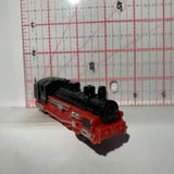 Black Red Steam Train Engine 8169 Unbranded Diecast Car
