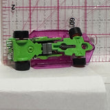 Purple Top Speed  Hot Wheels Diecast Car