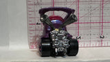 Purple Hyper Mite 2000  Hot Wheels Diecast Car