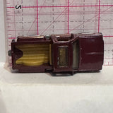 Brown Chevy Stepside Pickup 1975 CJK19 1/62 2014 MB991 Matchbox Diecast Car