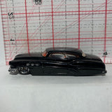 Black So Fine 2000 Hot Wheels Car Diecast Car