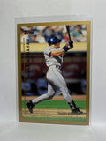 # 284 Shane Monahan  Seattle Mariners 1999 Topps Baseball Cards