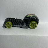Black Skull Crusher Street Beasts R1186 Hot Wheels Diecast Car