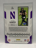 # 374 Peyton Ramsey Rookie Northwestern Wildcats 2021 Score Football Cards