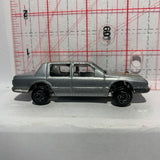 Silver #1 Safety Volvo 760 8802 Summer Marz Diecast Car
