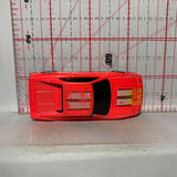 Pink Ferrari 348 Hot Wheels Diecast Car