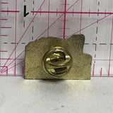 Southern Flag  Lapel Pin