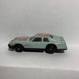 Blue Huffman Team 23 Jaguar HJS Unbranded Diecast Car