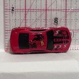Red '12 Camaro ZL 2011 Hot Wheels Diecast Car