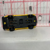 Yellow Porsche Unbranded Diecast Car