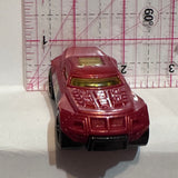 Red #88 RD-08 2004 Hot Wheels Diecast Car