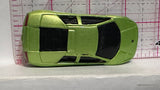 Green Lamborghini Murcielago Maisto Diecast Car
