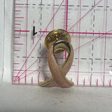 Pink Ribbon  Lapel Pin