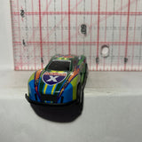 Green Happy Sky Racer X Unbranded Diecast Car
