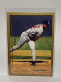 # 408 Mike Jackson  Cleveland Indians 1999 Topps Baseball Cards