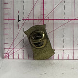 Alix Alberta Crest Emblem  Lapel Pin