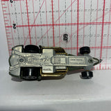 Green Hammered Coupe HW First Editions Hot Wheels Diecast Car