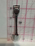 California Bear Shovel Crest Emblem California Souvenir Spoon