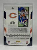# 122 Tarik Cohen  Chicago Bears 2021 Score Football Cards