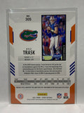 # 305 Kyle Trask Rookie Florida Gators 2021 Score Football Cards