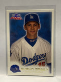 # 215 Shawn Green  Los Angeles Dodgers 2000 Fleer Focus Baseball Cards