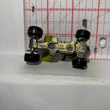 Green Sand Stinger ATV Hot Wheels Diecast Car