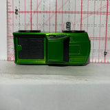 Green Pickup Truck M002-8 Teamsterz Diecast Car