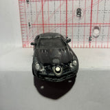 Black Mercedes Benz SLR McLaren #6088 Unbranded Diecast Car