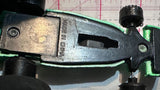 Green F1 Racer Unbranded Diecast Car