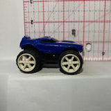 Blue Magnetic Rev Ups Hot Wheels Diecast Car