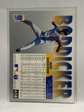 # 616 Mike Boddicker  Kansas City Royals 1993 Fleer Baseball card