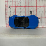Blue '91 Mazda MX-5 Miata HW Speed Graphics FYB66 Hot Wheels Diecast Car