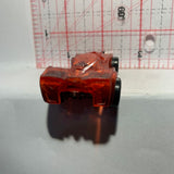 Red El Super Fasto T9693 Hot Wheels Diecast Car