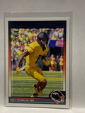 # 343 Troy Franklin Rookie Denver Broncos 2024 Score Football Cards