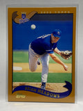 # 53 Brian Meadows  Kansas City Royals 2002 topps Baseball card