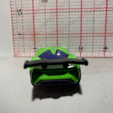 Green Impavido 1 2009 Mcdonalds Hot Wheels Car Diecast Car